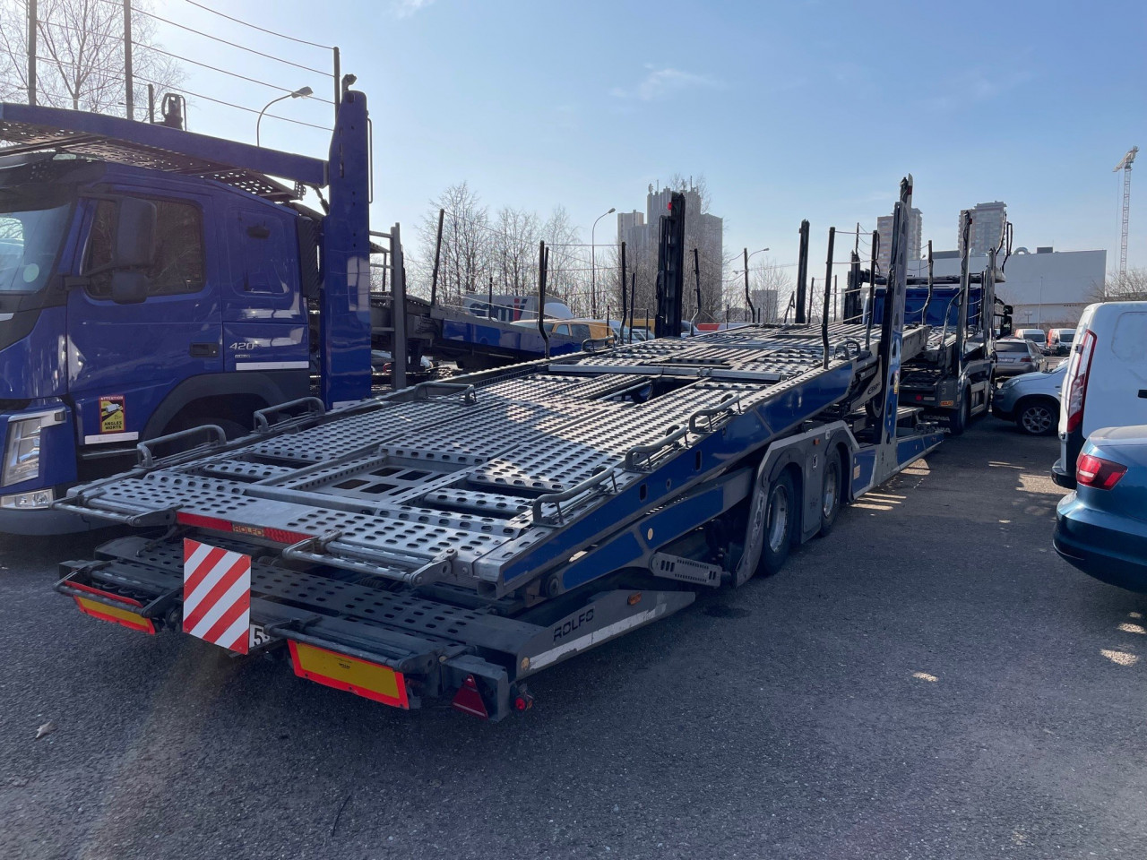 Scania P410