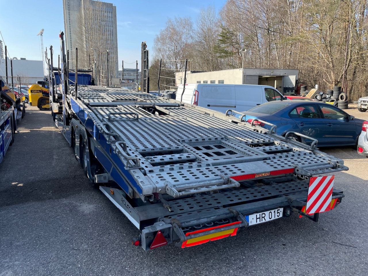 Scania P410