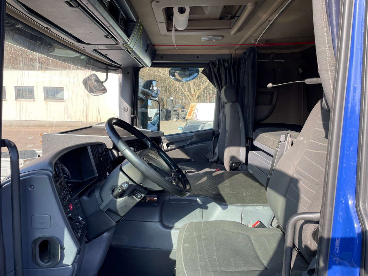 Scania P410