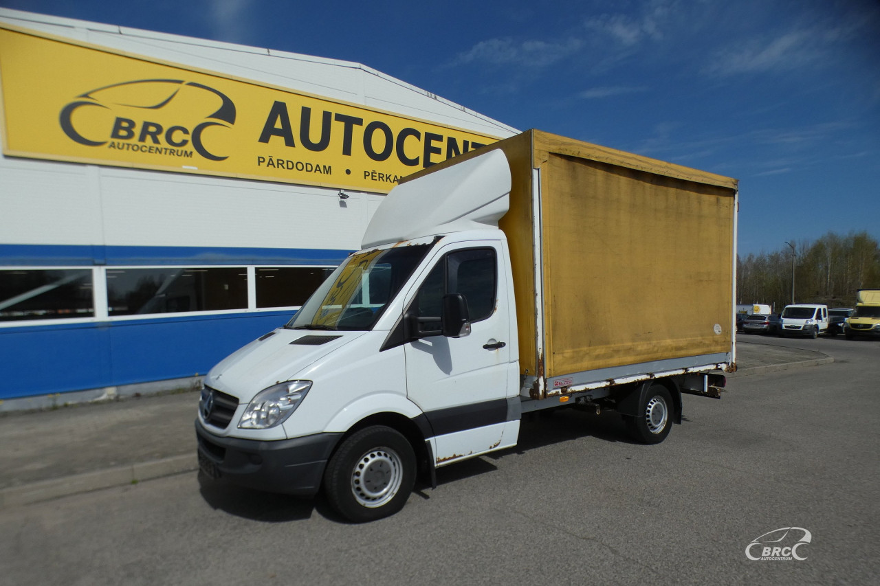 Mercedes-Benz Sprinter 313