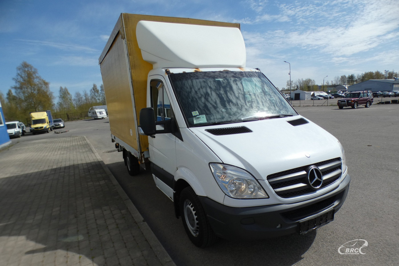 Mercedes-Benz Sprinter 313