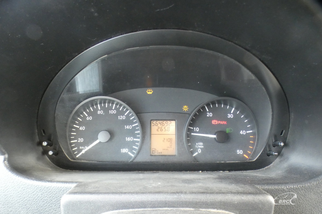 Mercedes-Benz Sprinter 313