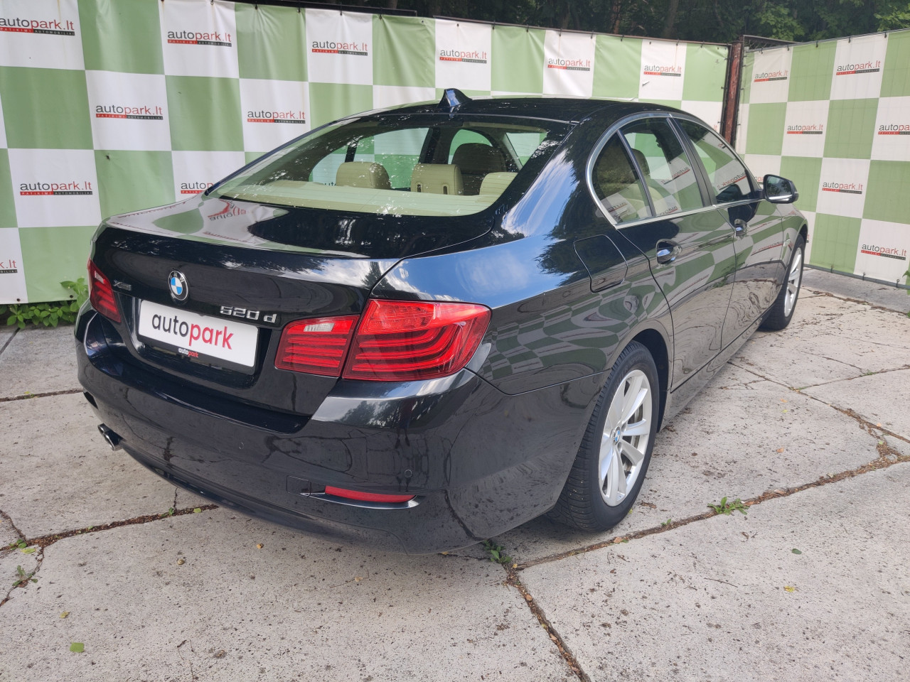 BMW 520d xDrive