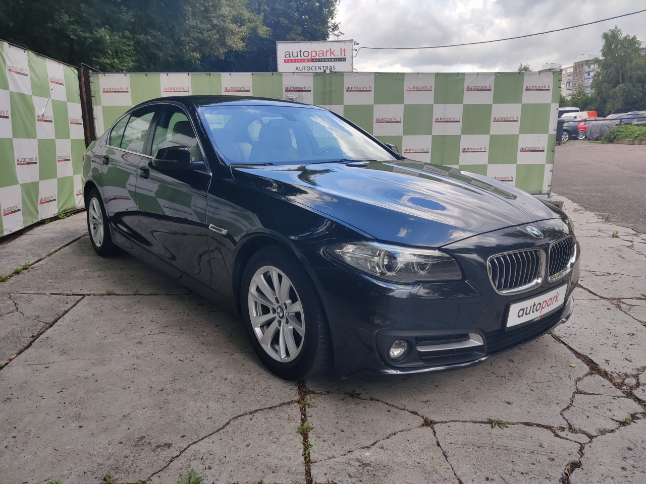 BMW 520d xDrive