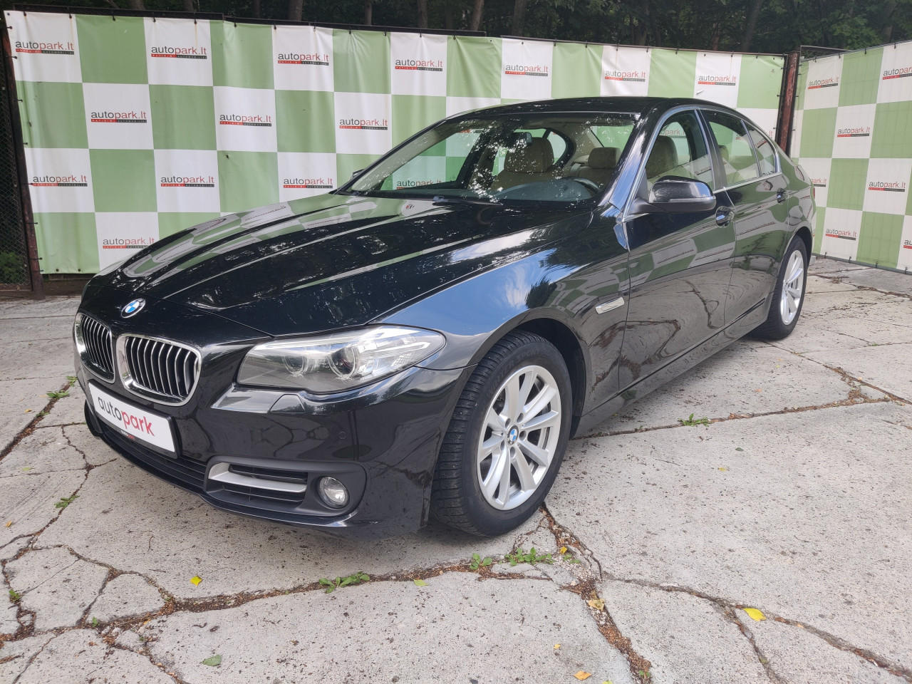 BMW 520d xDrive