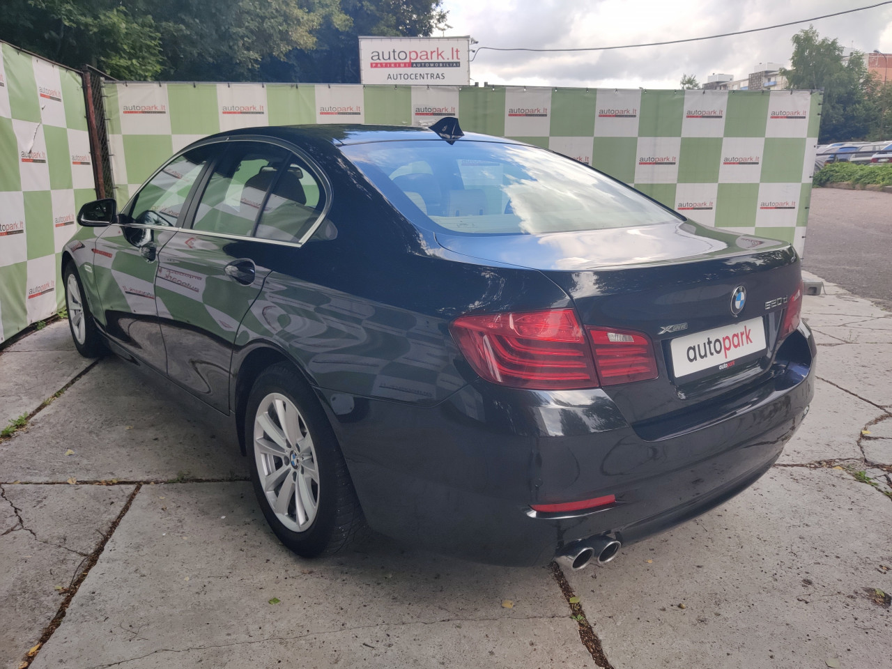 BMW 520d xDrive
