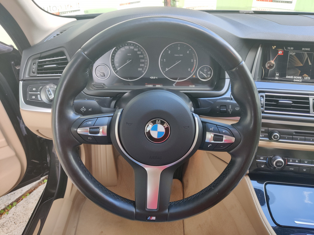 BMW 520d xDrive