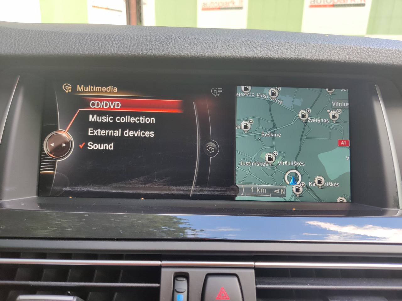 BMW 520d xDrive