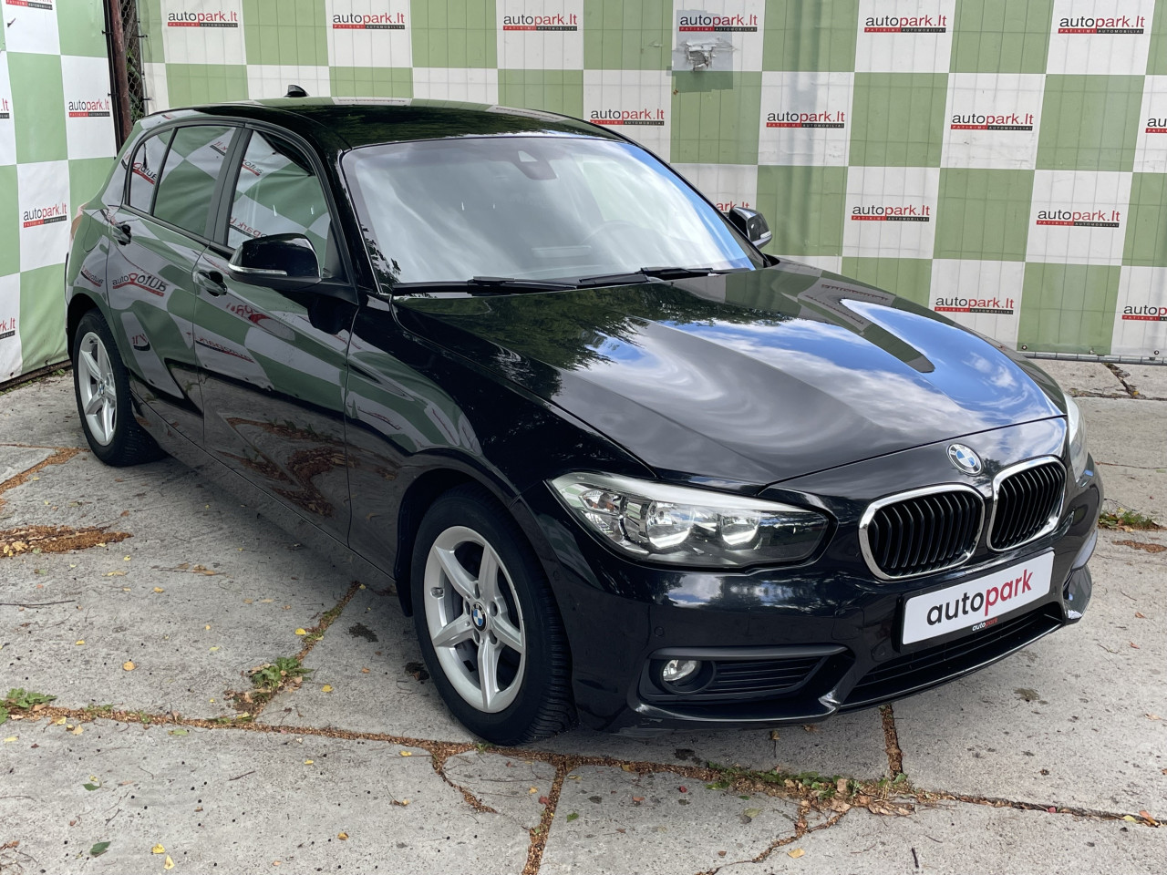 BMW 118