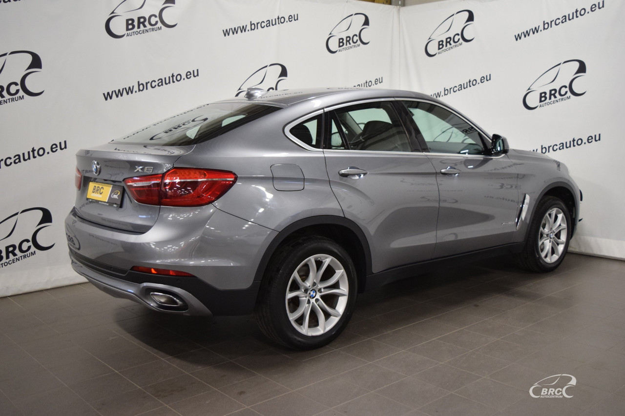 BMW X6