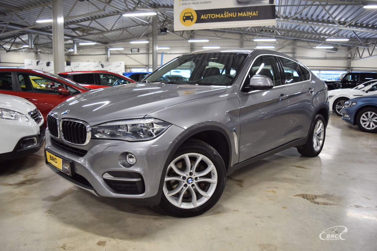 BMW X6