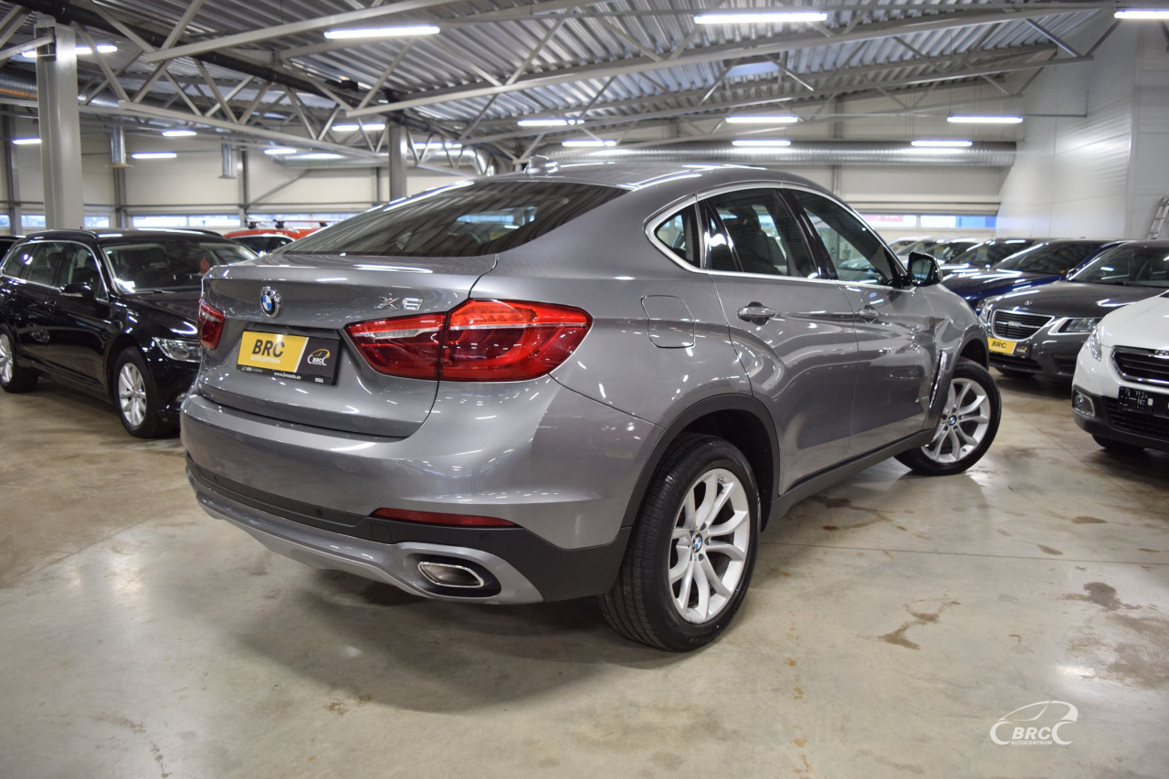 BMW X6