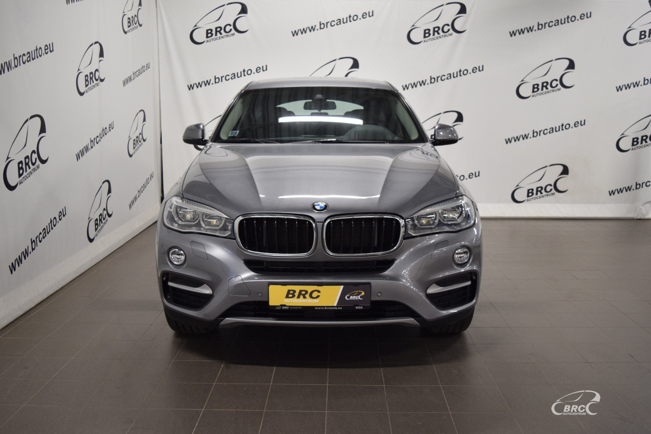 BMW X6