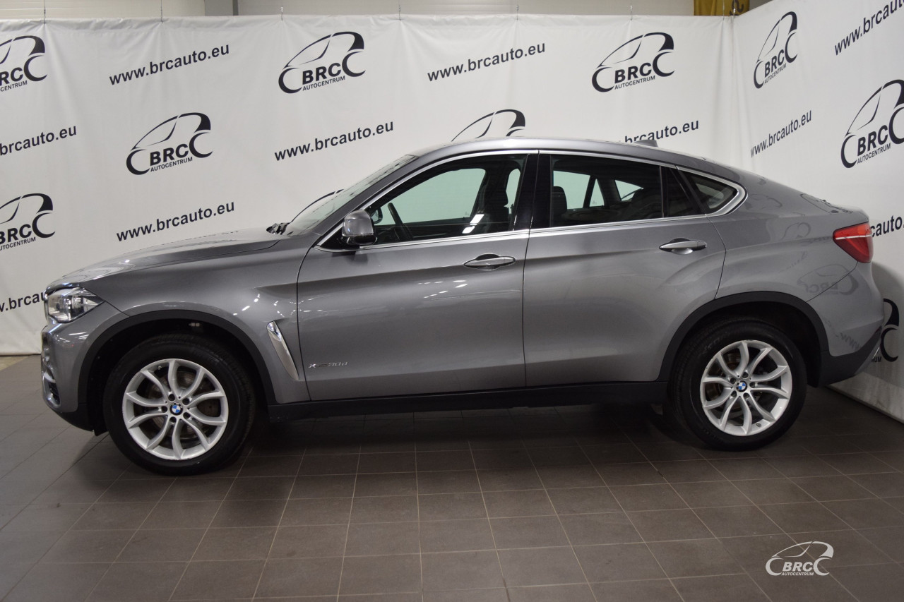BMW X6