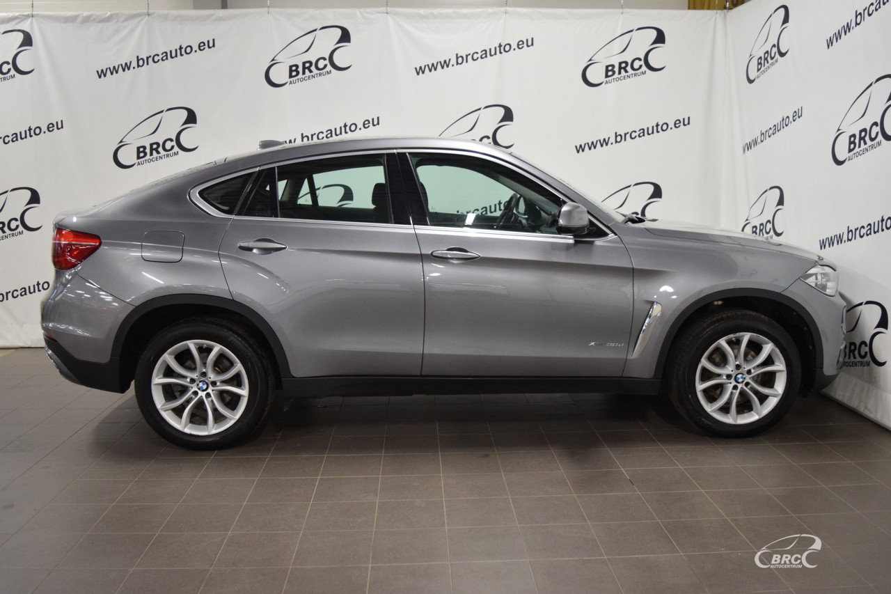 BMW X6