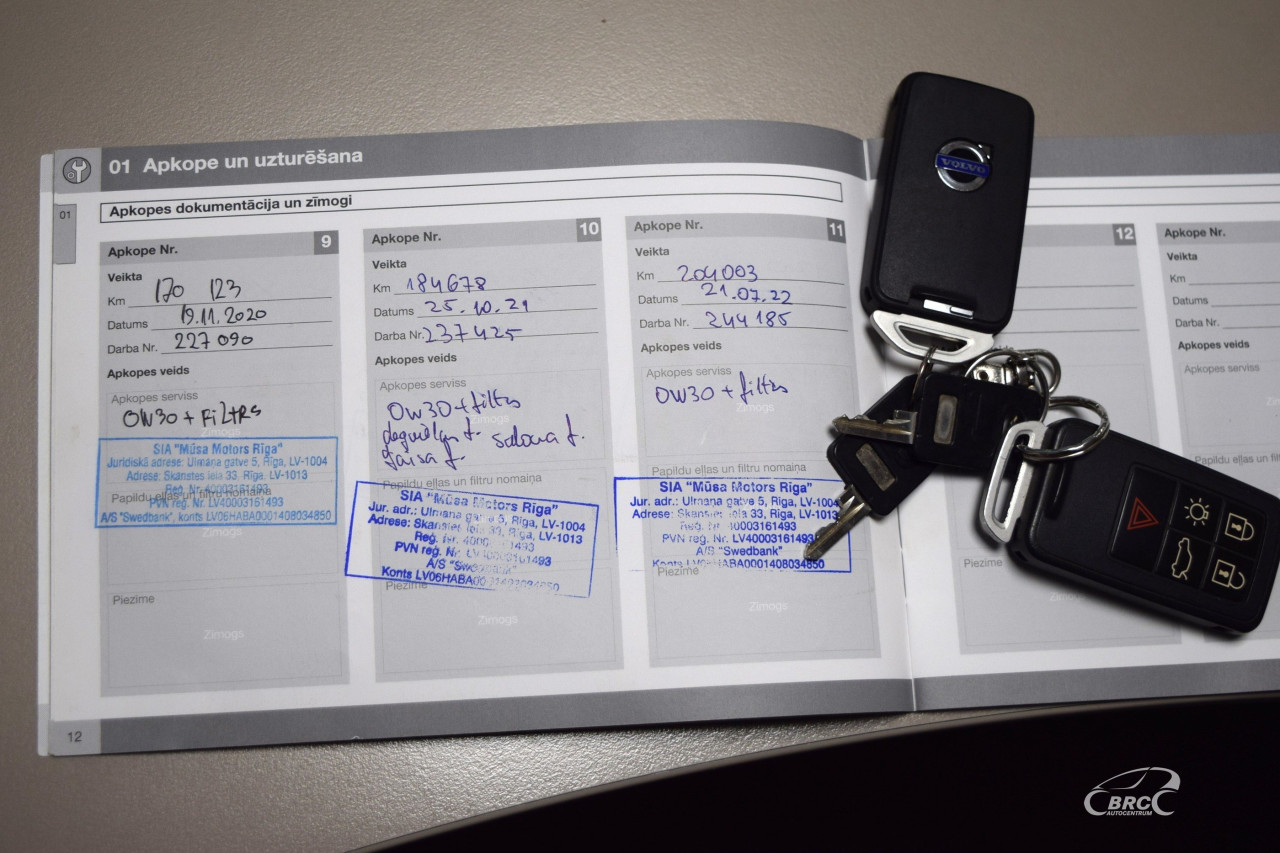 Volvo XC 60