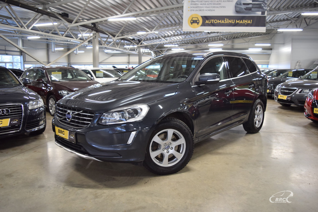 Volvo XC 60