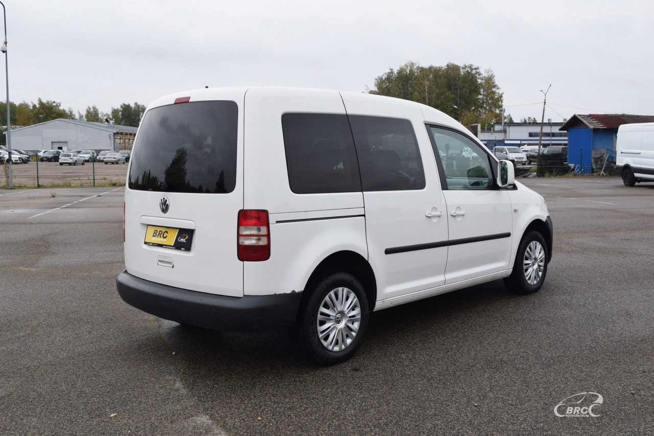 Volkswagen Caddy