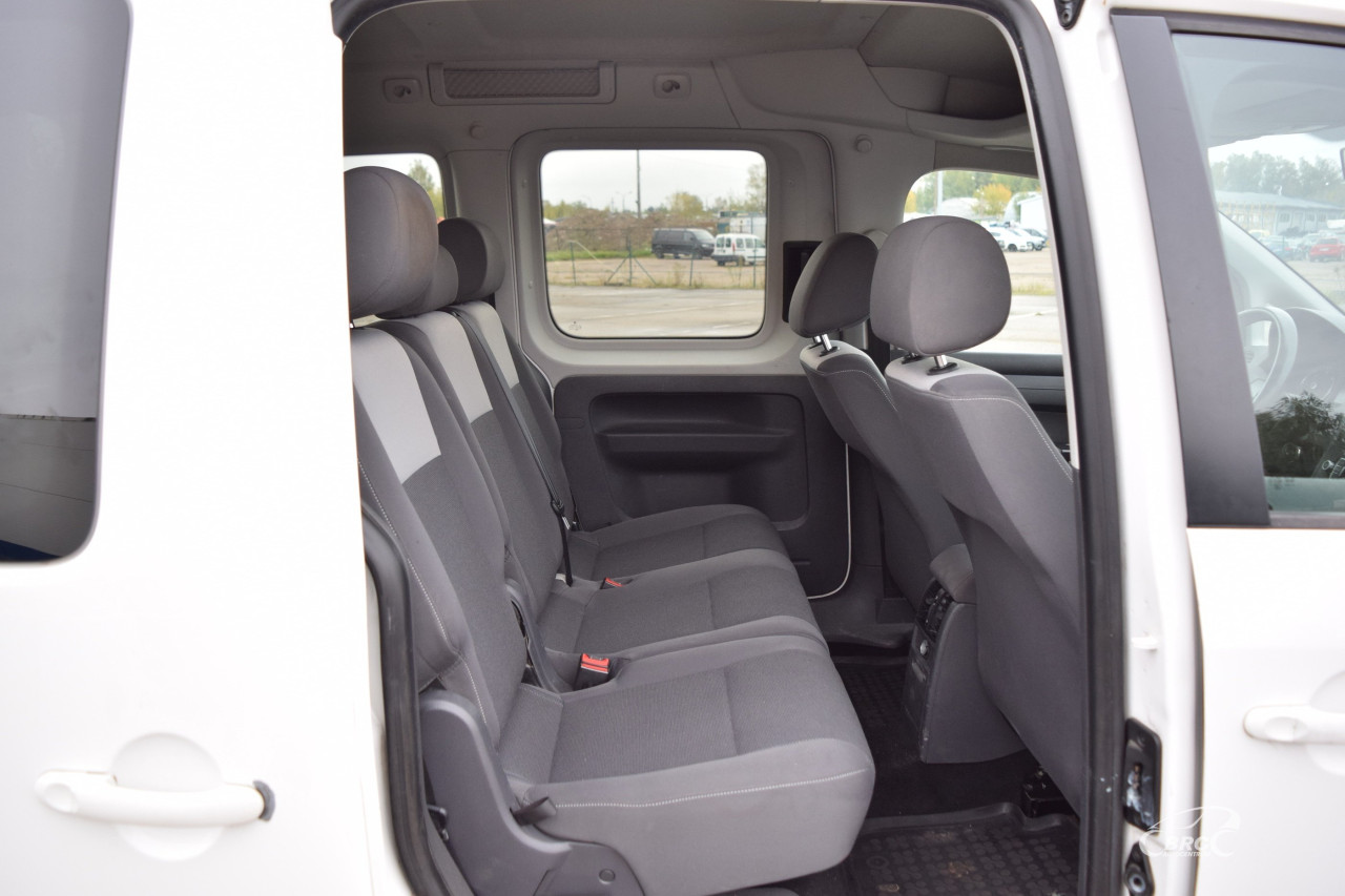Volkswagen Caddy