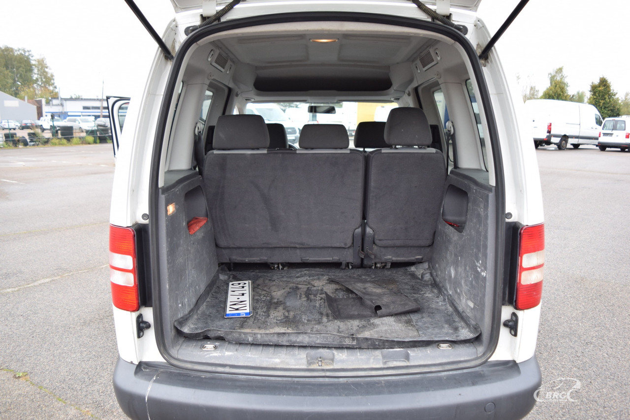 Volkswagen Caddy