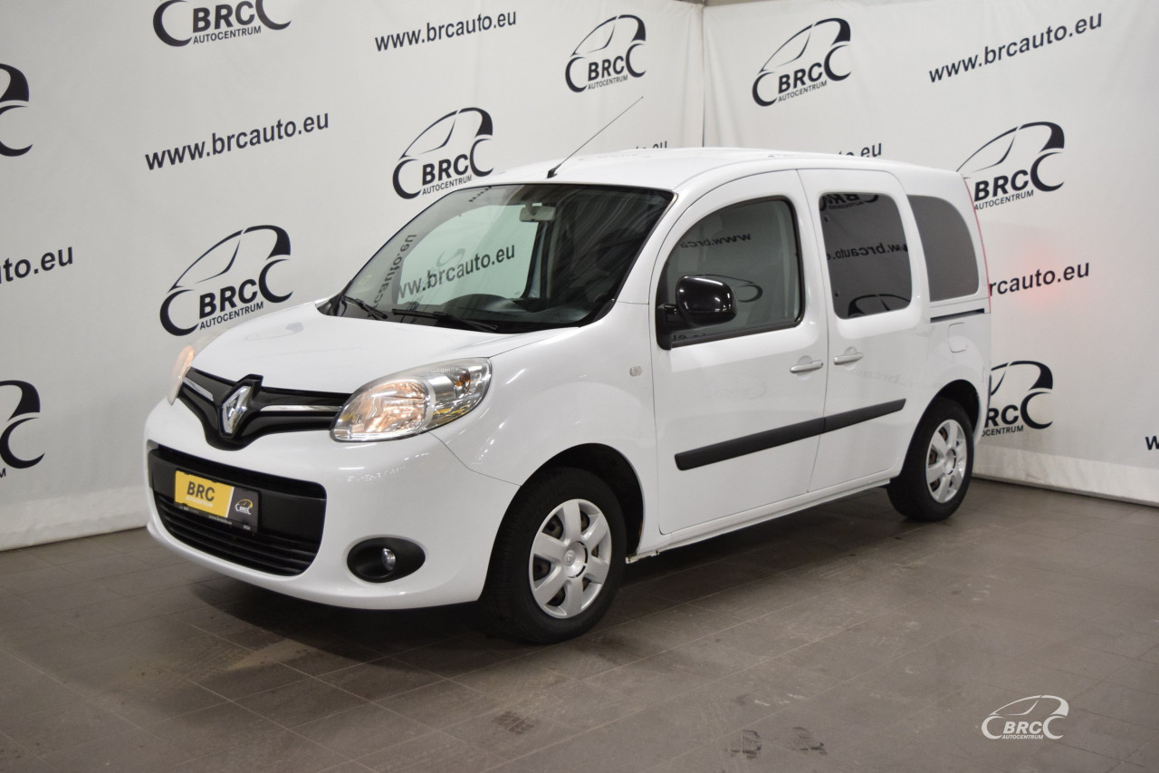 Renault Kangoo