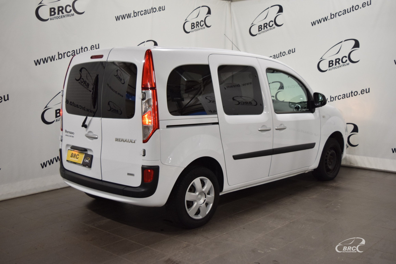 Renault Kangoo