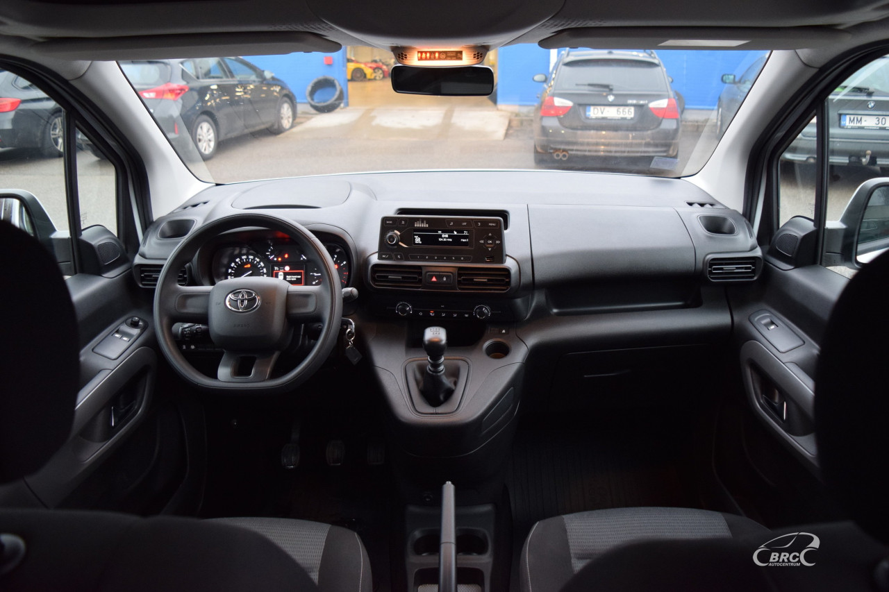 Toyota Proace City Verso