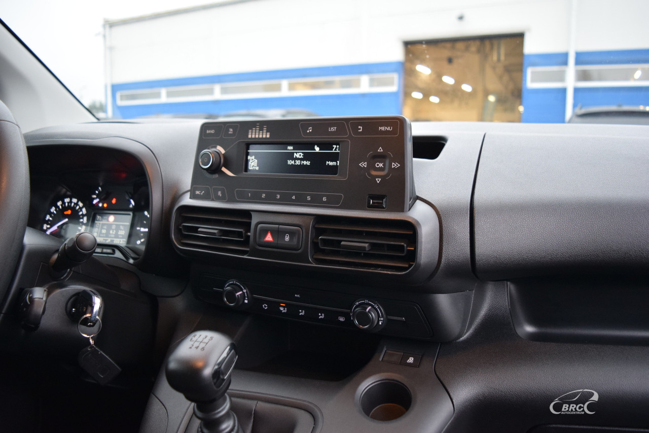 Toyota Proace City Verso