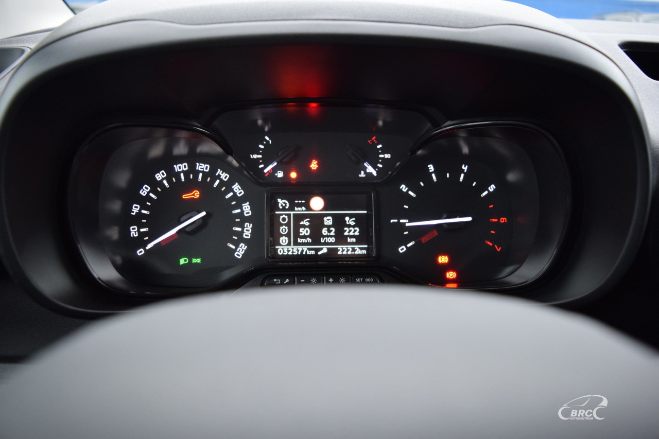 Toyota Proace City Verso