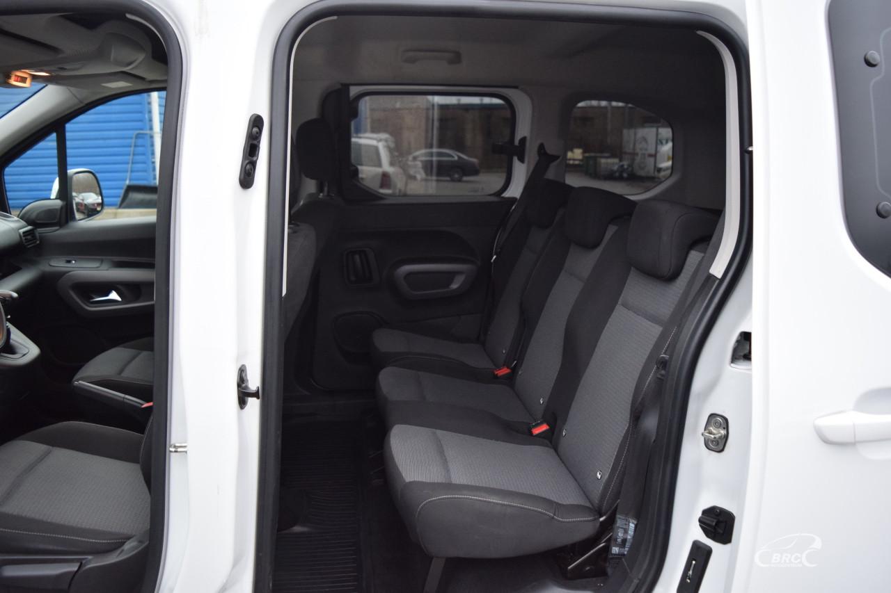 Toyota Proace City Verso