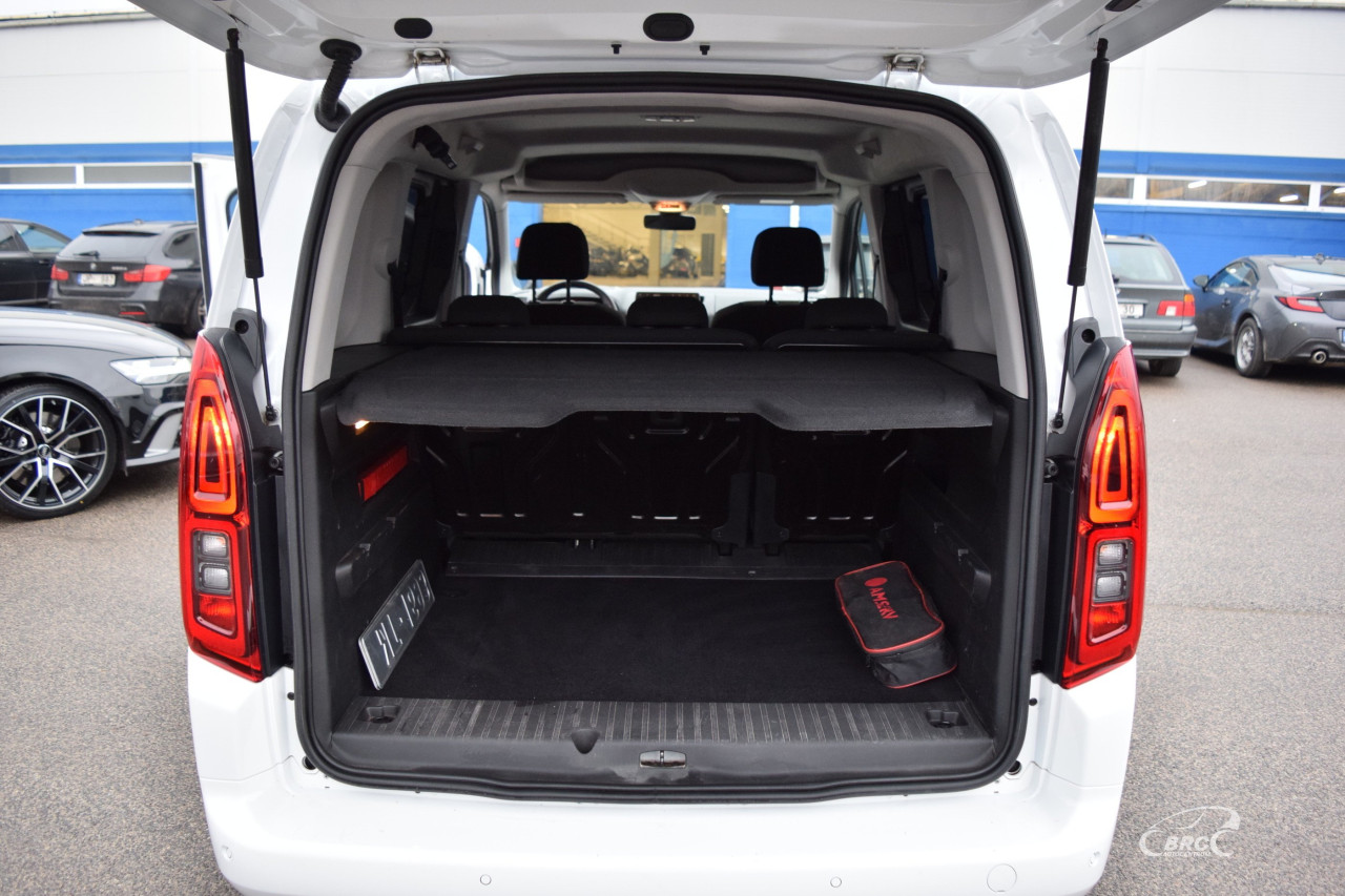 Toyota Proace City Verso