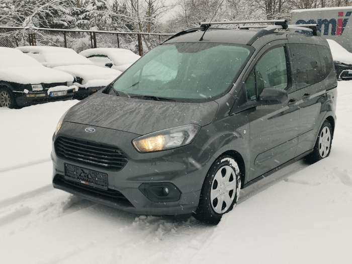 Ford Tourneo