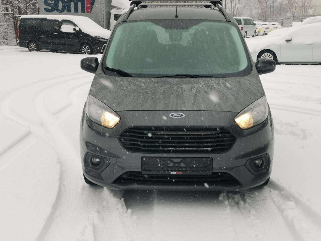 Ford Tourneo