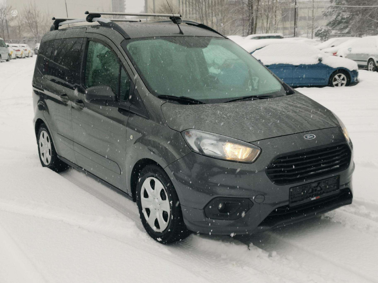 Ford Tourneo