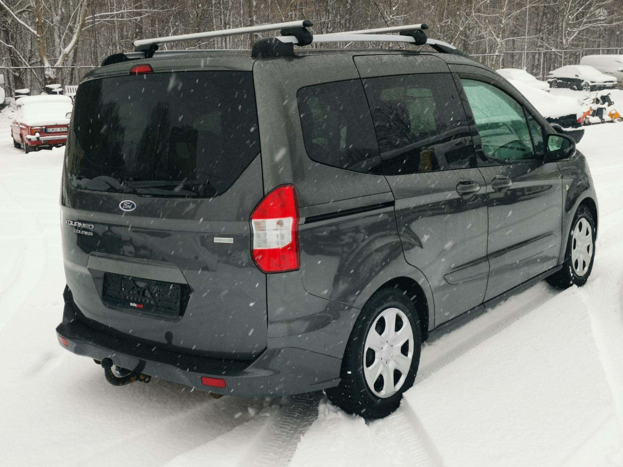 Ford Tourneo