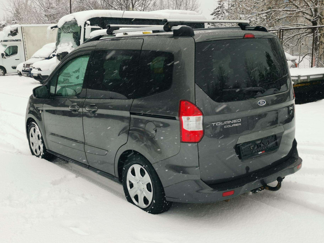 Ford Tourneo