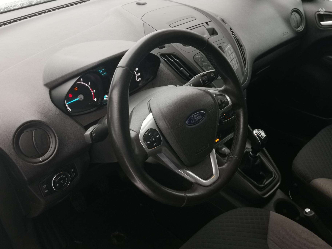 Ford Tourneo