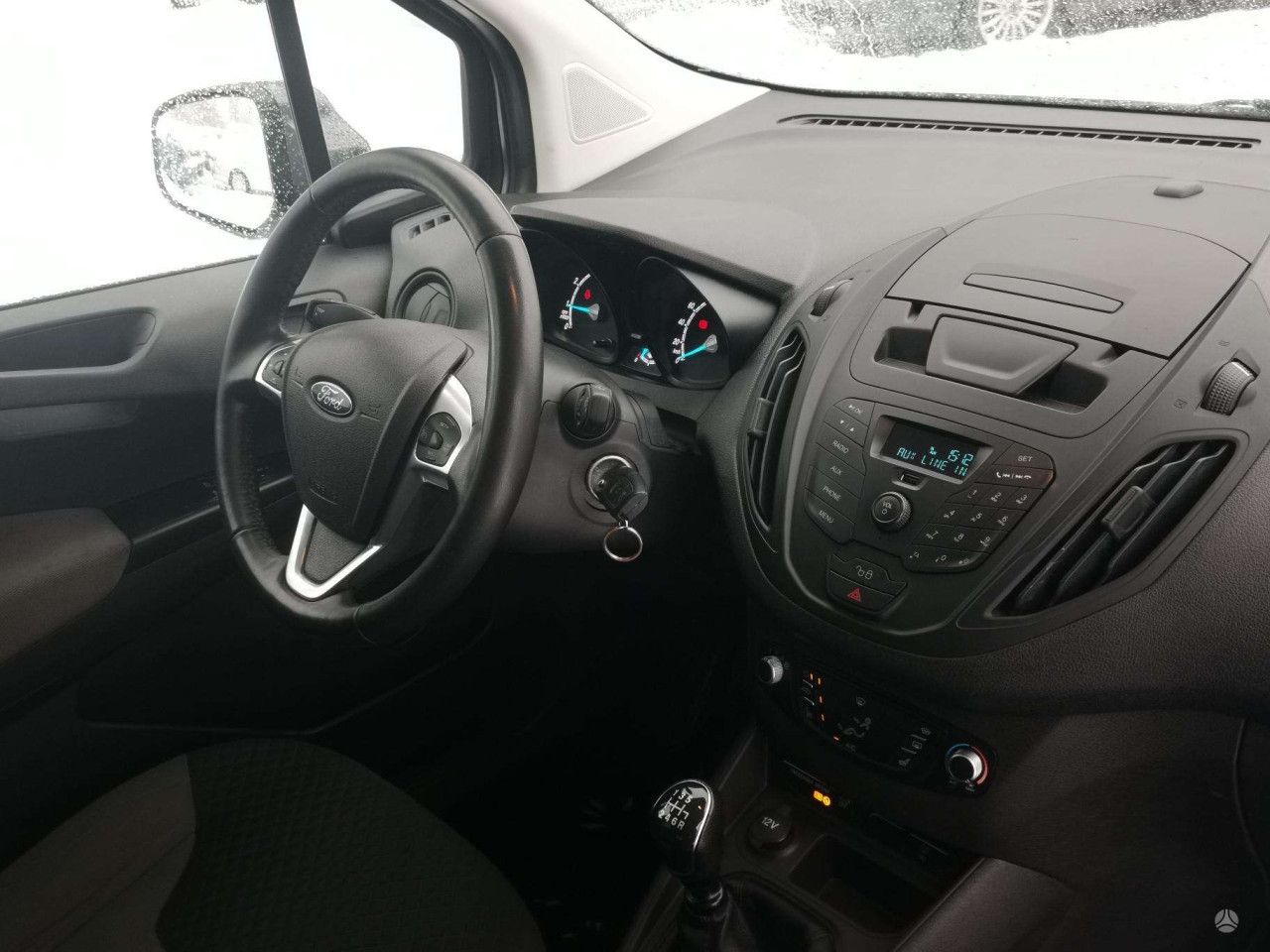 Ford Tourneo