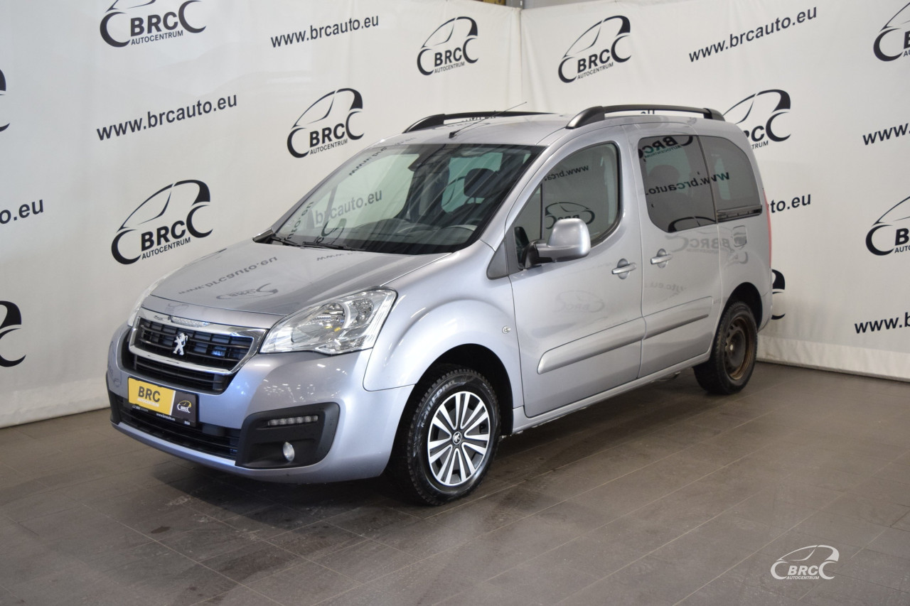 Peugeot Partner