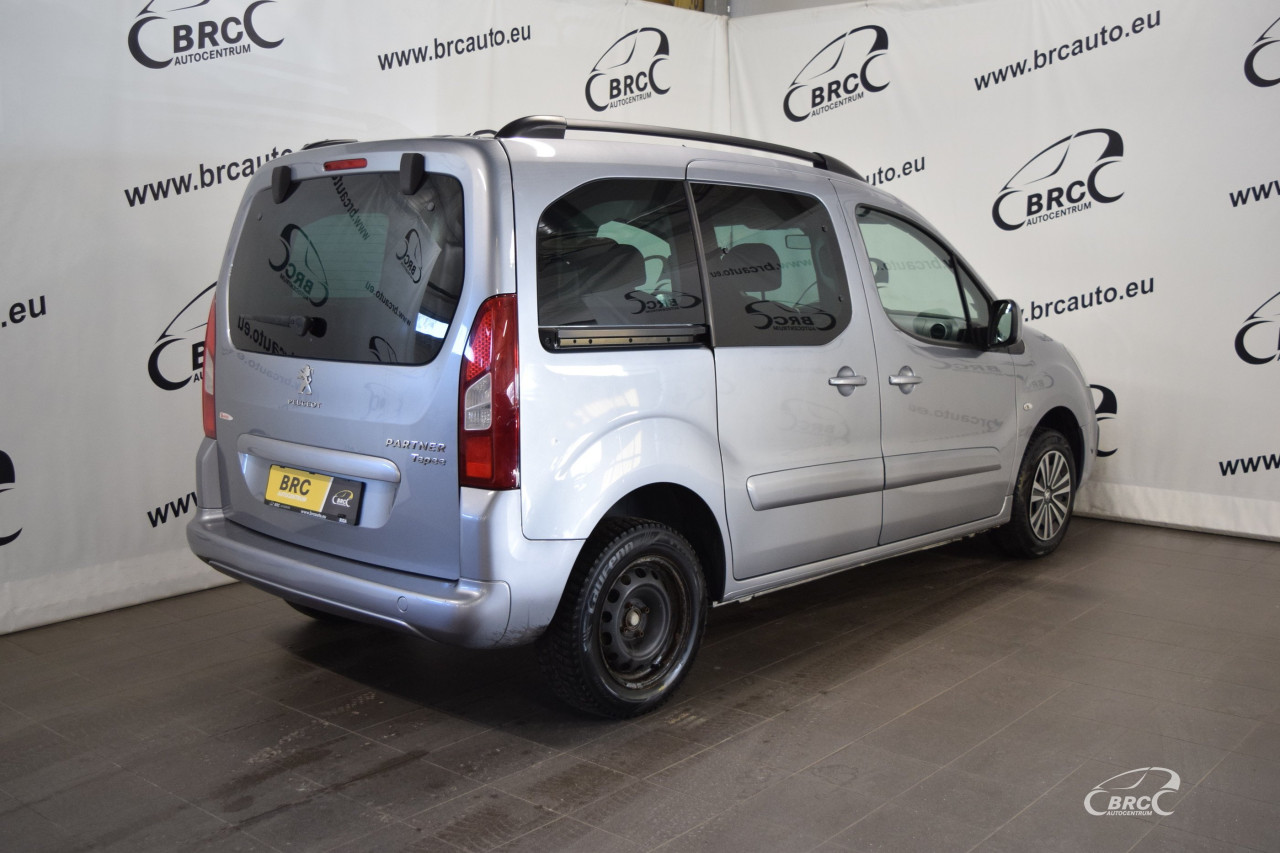 Peugeot Partner