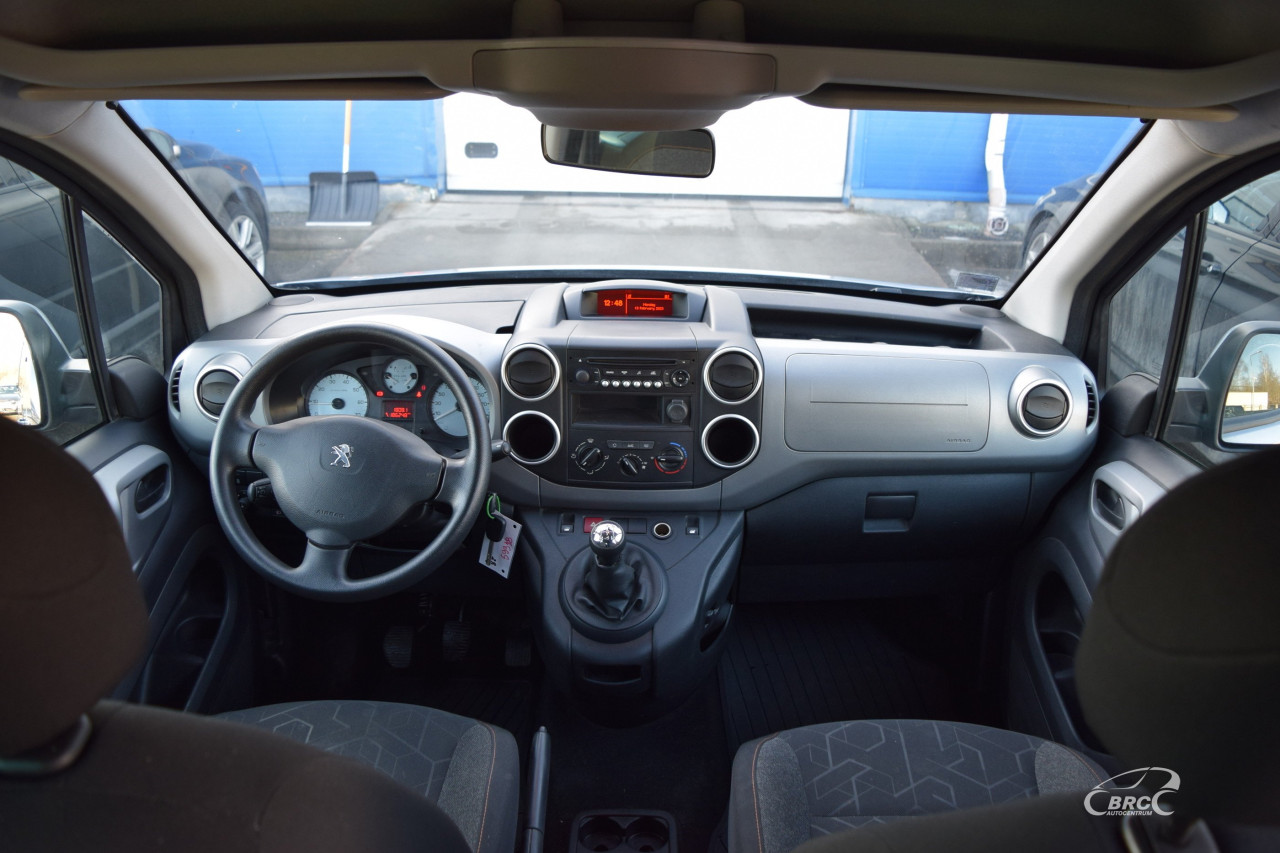 Peugeot Partner