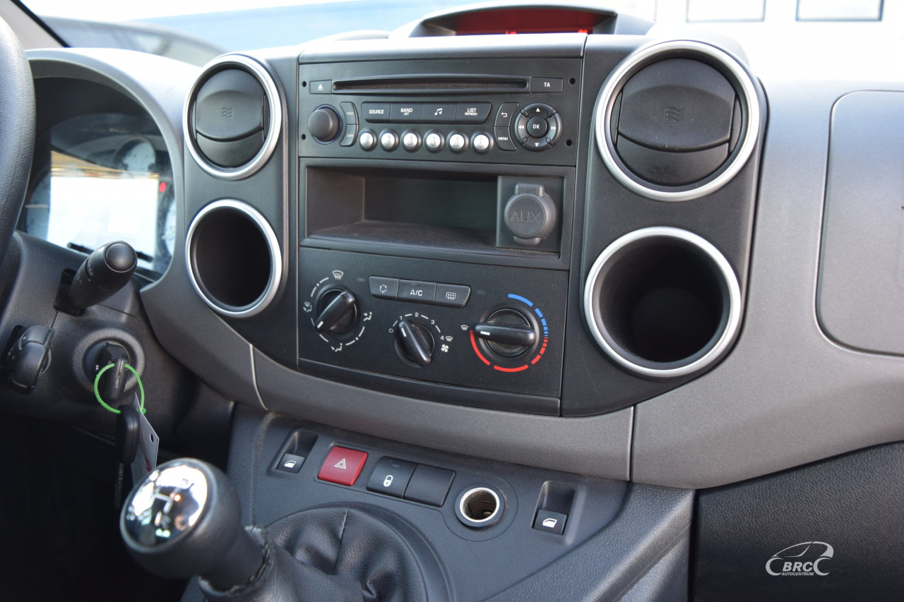 Peugeot Partner