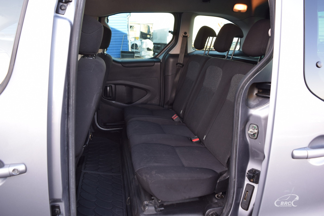 Peugeot Partner