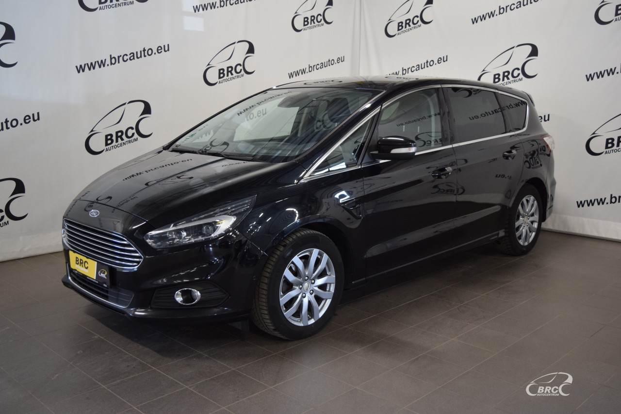 Ford S-Max