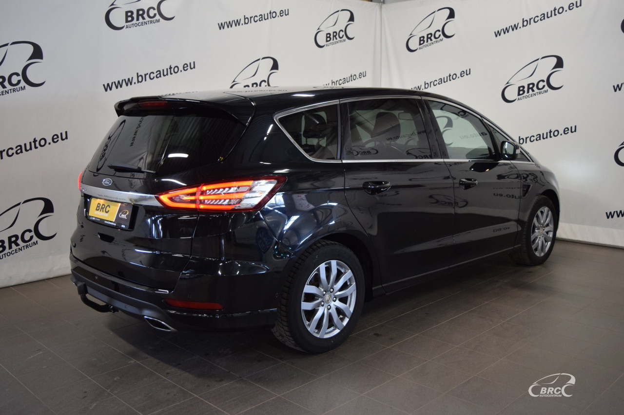 Ford S-Max