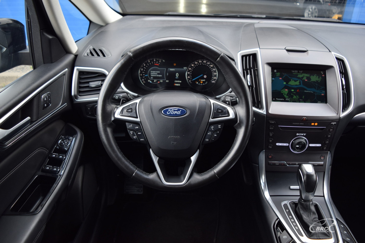 Ford S-Max