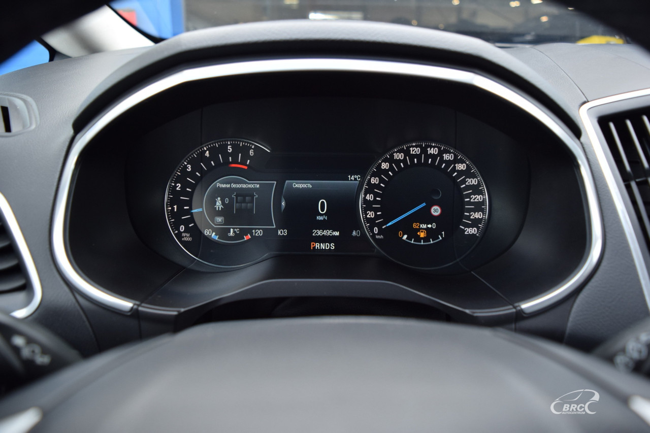 Ford S-Max