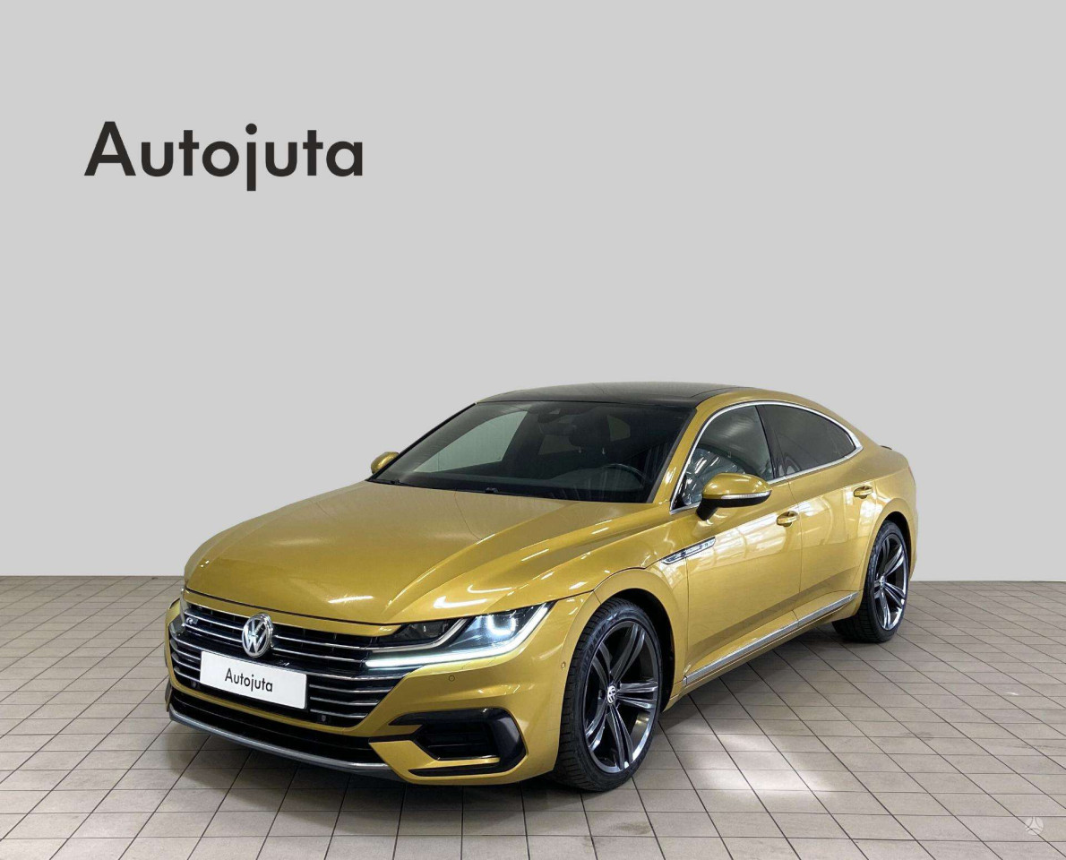 Volkswagen Arteon