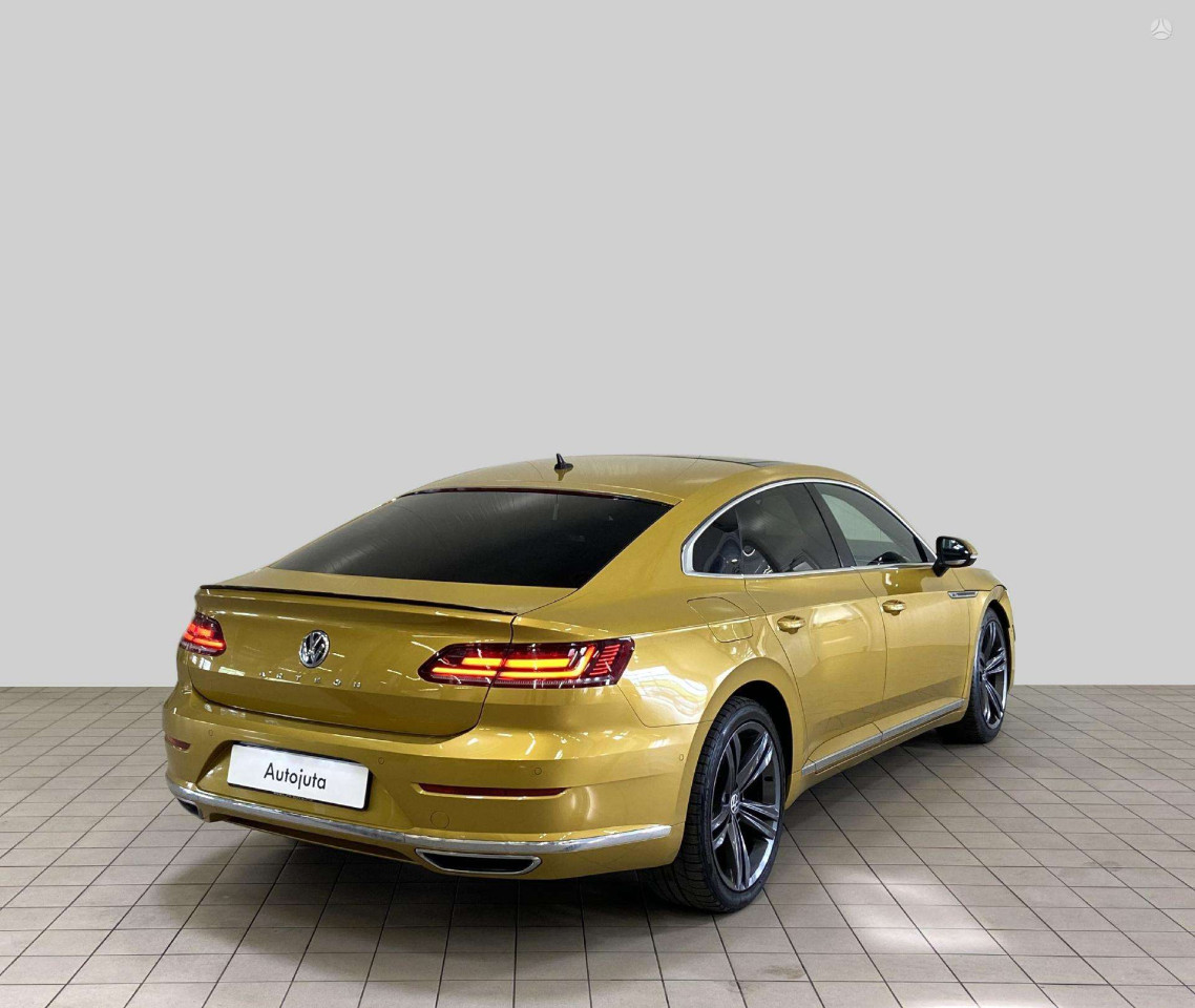 Volkswagen Arteon