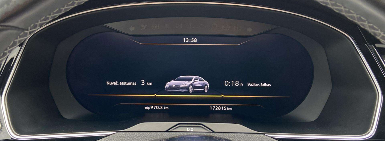 Volkswagen Arteon